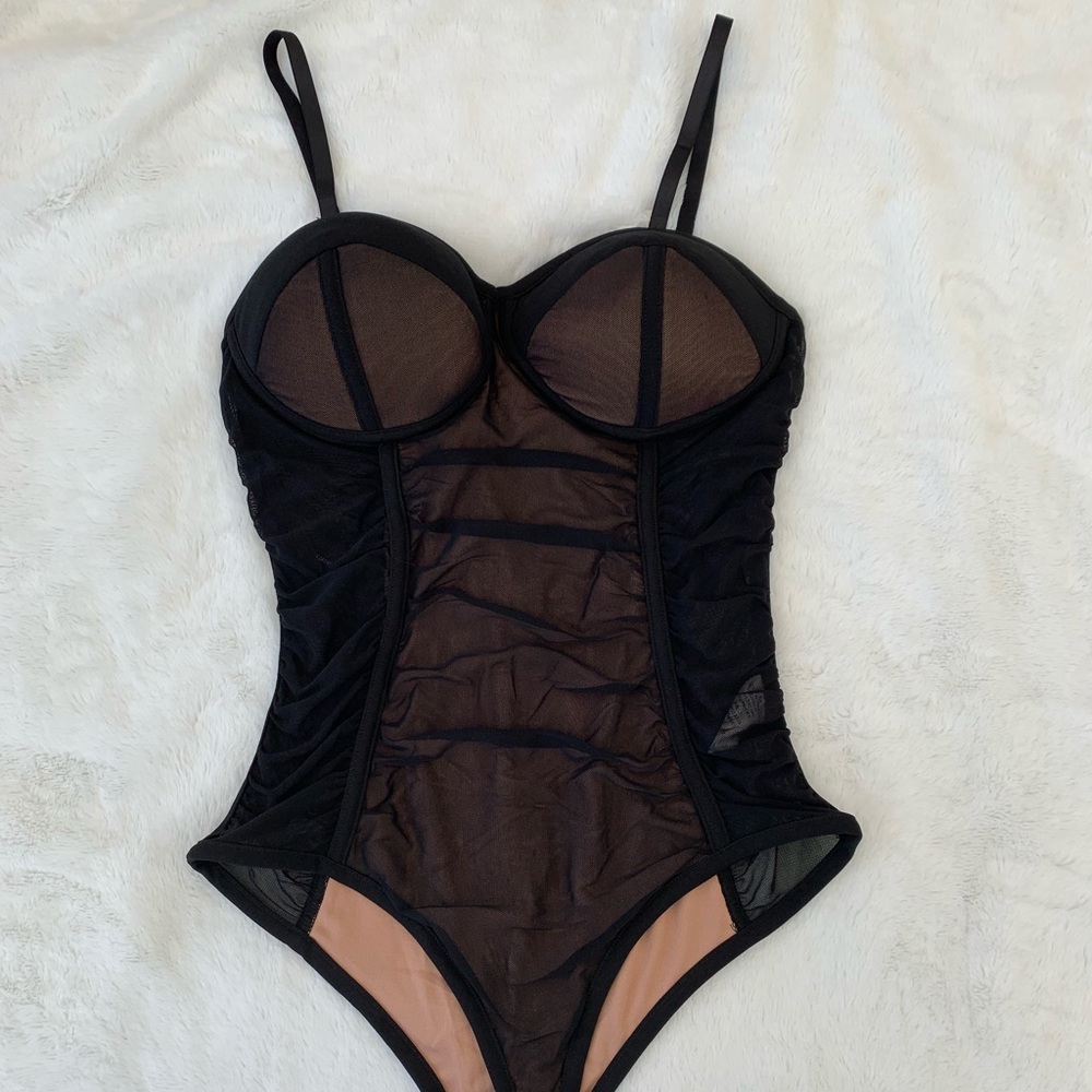Lace Bodysuit